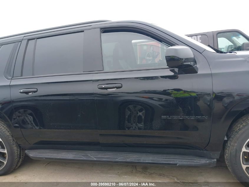 2021 Chevrolet Suburban 2Wd Rst VIN: 1GNSCEKT3MR45711 Lot: 39598210