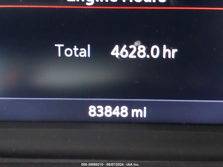 2021 Chevrolet Suburban 2Wd Rst VIN: 1GNSCEKT3MR45711 Lot: 39598210