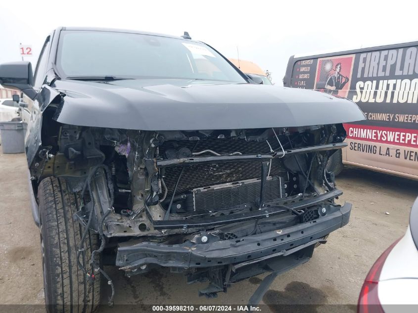 2021 Chevrolet Suburban 2Wd Rst VIN: 1GNSCEKT3MR45711 Lot: 39598210