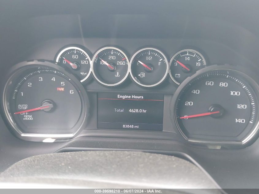 2021 Chevrolet Suburban 2Wd Rst VIN: 1GNSCEKT3MR45711 Lot: 39598210