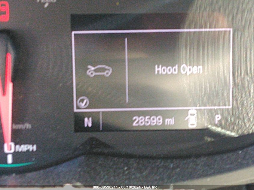 2019 Chevrolet Trax Ls VIN: 3GNCJNSB9KL273618 Lot: 39598211