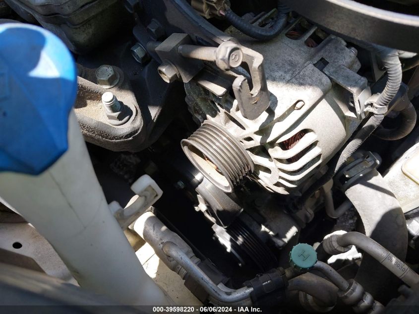 2016 Kia Rio Lx VIN: KNADM4A36G6595267 Lot: 39598220