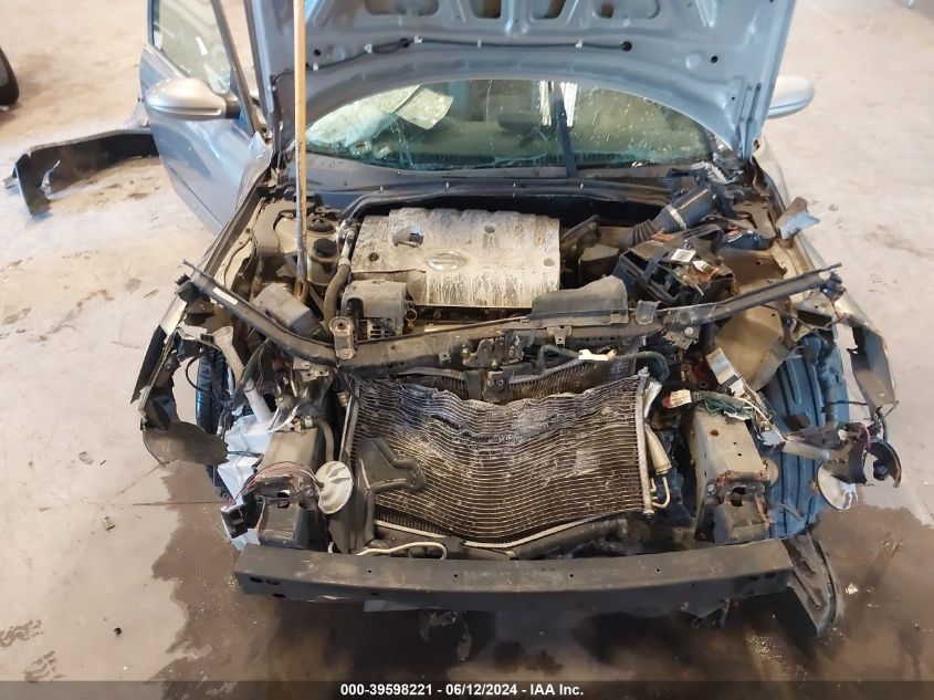 2005 Nissan Altima 2.5 S VIN: 1N4AL11D35N401447 Lot: 39598221