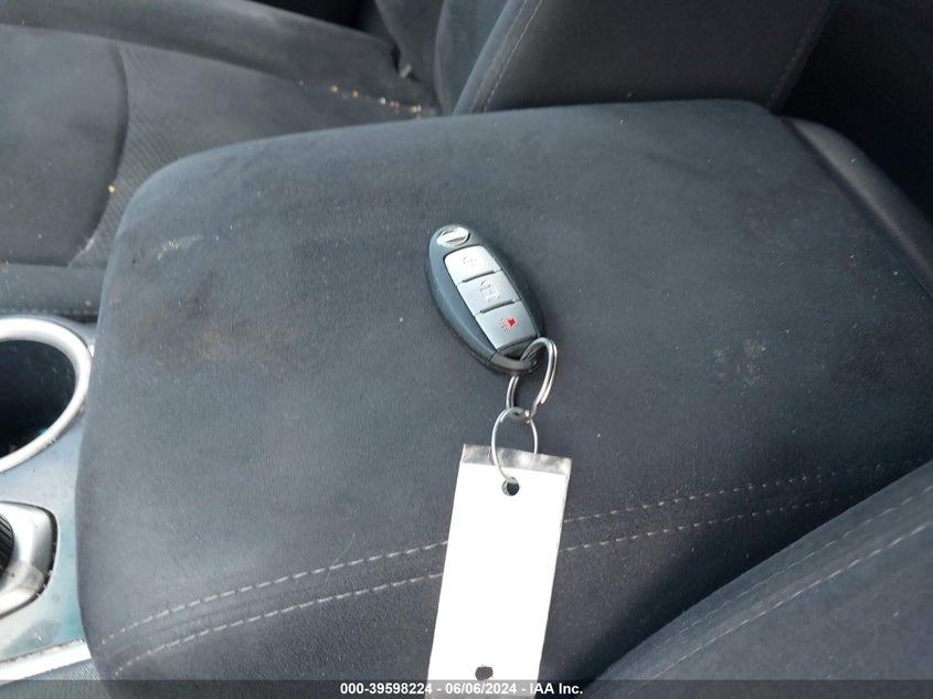 2013 Nissan Pathfinder S VIN: 5N1AR2MM4DC625861 Lot: 39598224