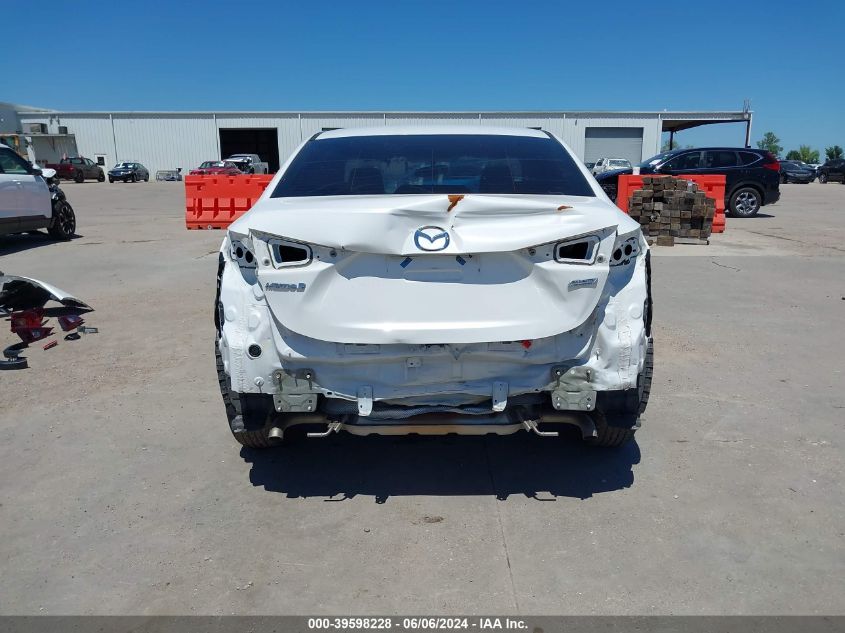 3MZBM1T73GM326245 2016 Mazda Mazda3 I Sport