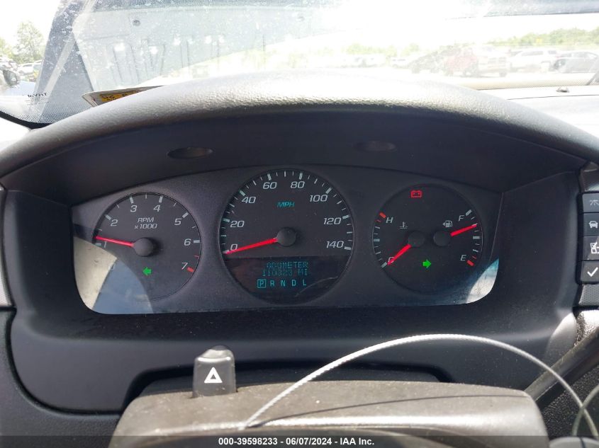 2014 Chevrolet Impala Limited Police VIN: 2G1WD5E33E1184949 Lot: 39598233