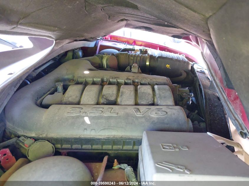 2010 Chrysler 300 Touring/Signature Series/Executive Series VIN: 2C3CA5CV7AH263294 Lot: 39598243