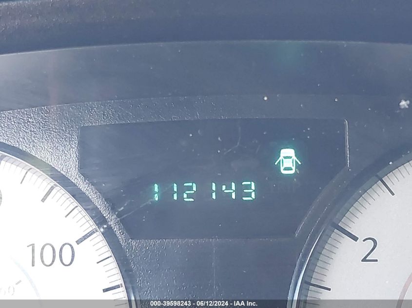 2010 Chrysler 300 Touring/Signature Series/Executive Series VIN: 2C3CA5CV7AH263294 Lot: 39598243