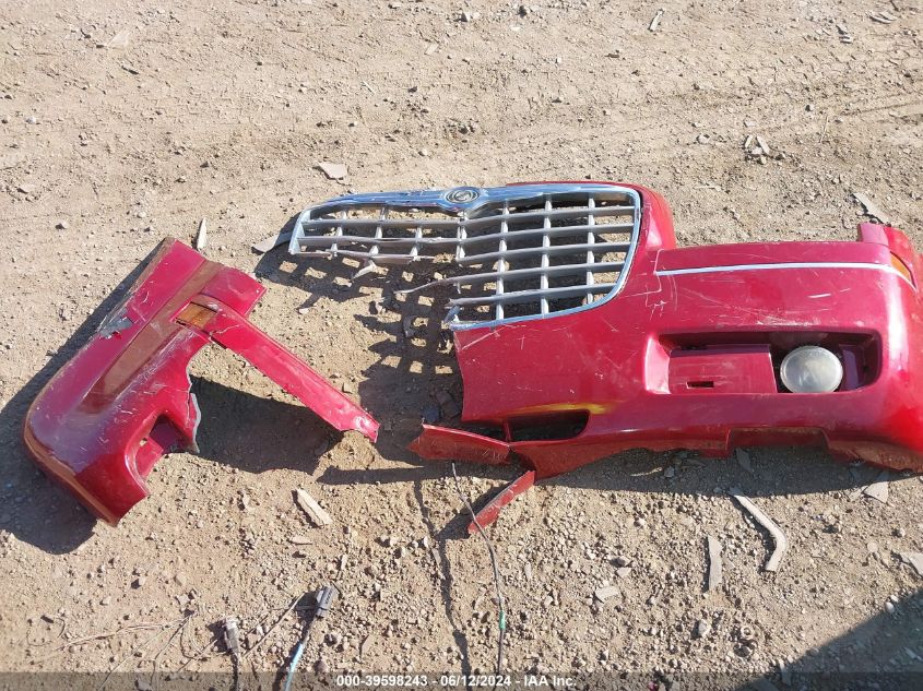 2010 Chrysler 300 Touring/Signature Series/Executive Series VIN: 2C3CA5CV7AH263294 Lot: 39598243