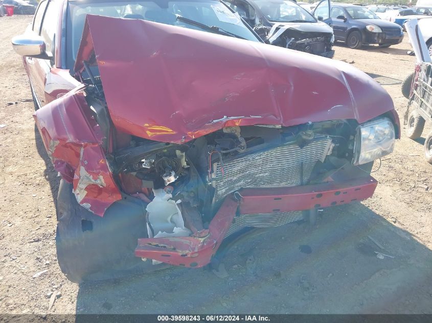 2010 Chrysler 300 Touring/Signature Series/Executive Series VIN: 2C3CA5CV7AH263294 Lot: 39598243