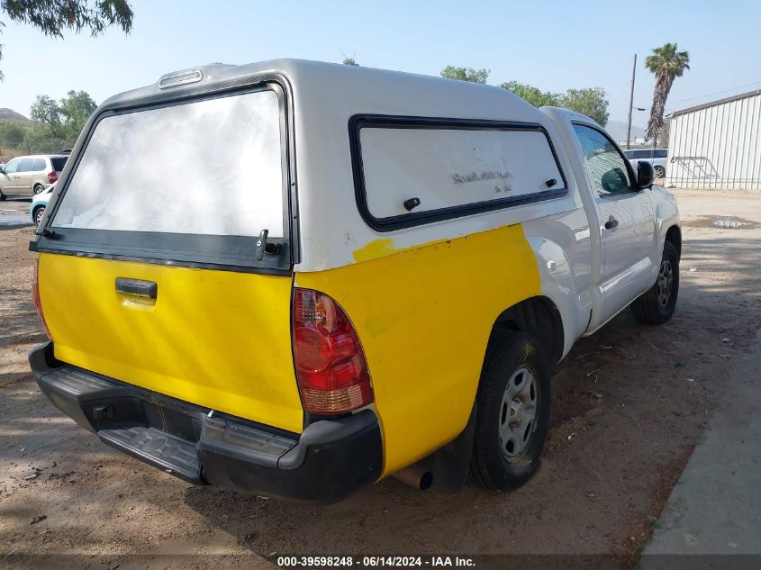 2014 Toyota Tacoma VIN: 5TFNX4CN9EX034162 Lot: 39598248