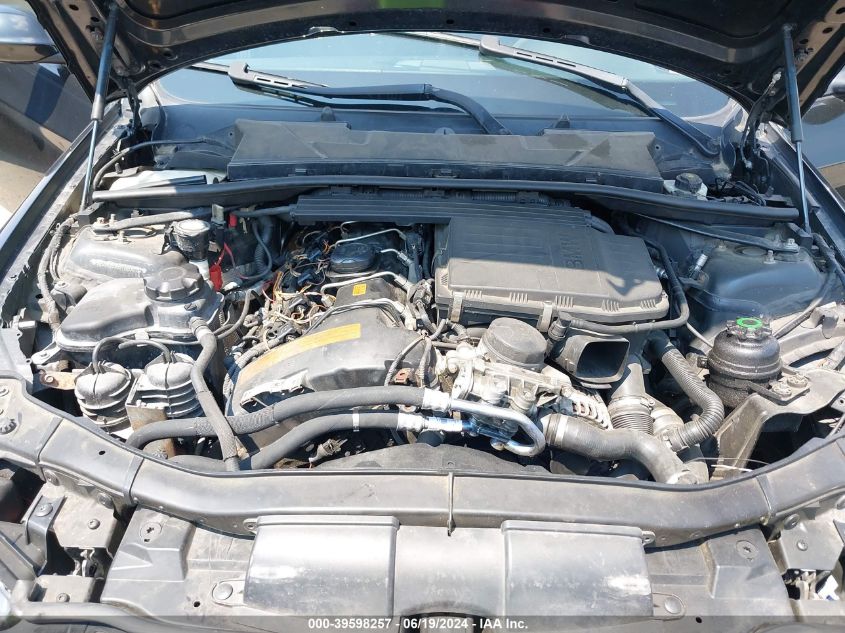 2007 BMW 335Xi VIN: WBAVD53587A008184 Lot: 39598257