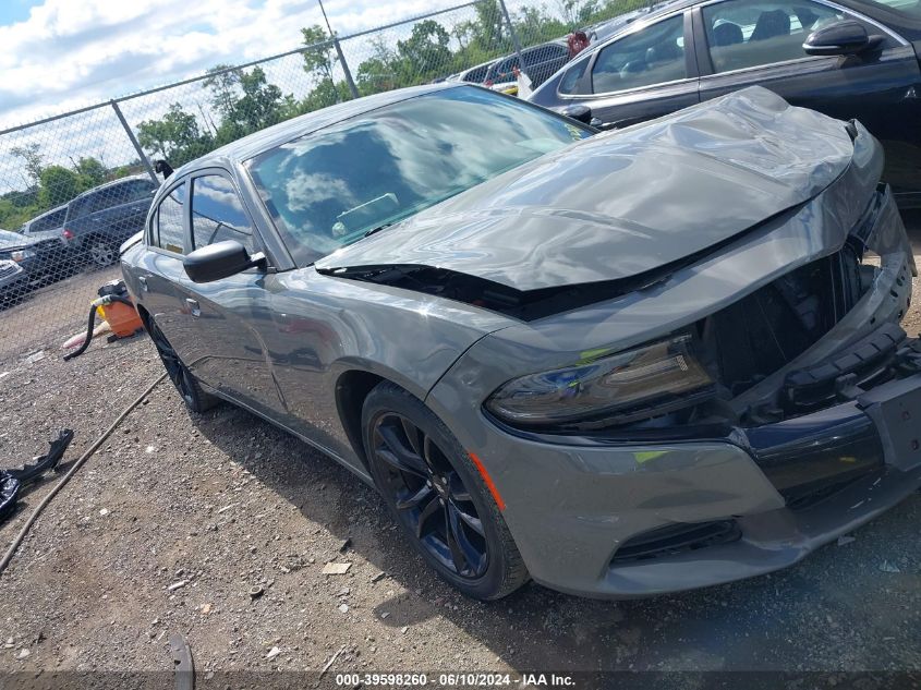 2017 Dodge Charger Se Rwd VIN: 2C3CDXBG8HH623592 Lot: 39598260