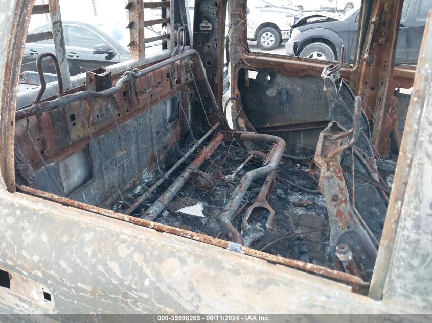 2014 Ram 2500 Tradesman VIN: 3C6UR5CL5EG207861 Lot: 39598265