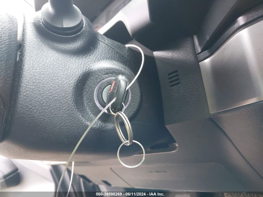 2020 Toyota Tacoma Sr VIN: 3TYSX5EN3LT000442 Lot: 39598269