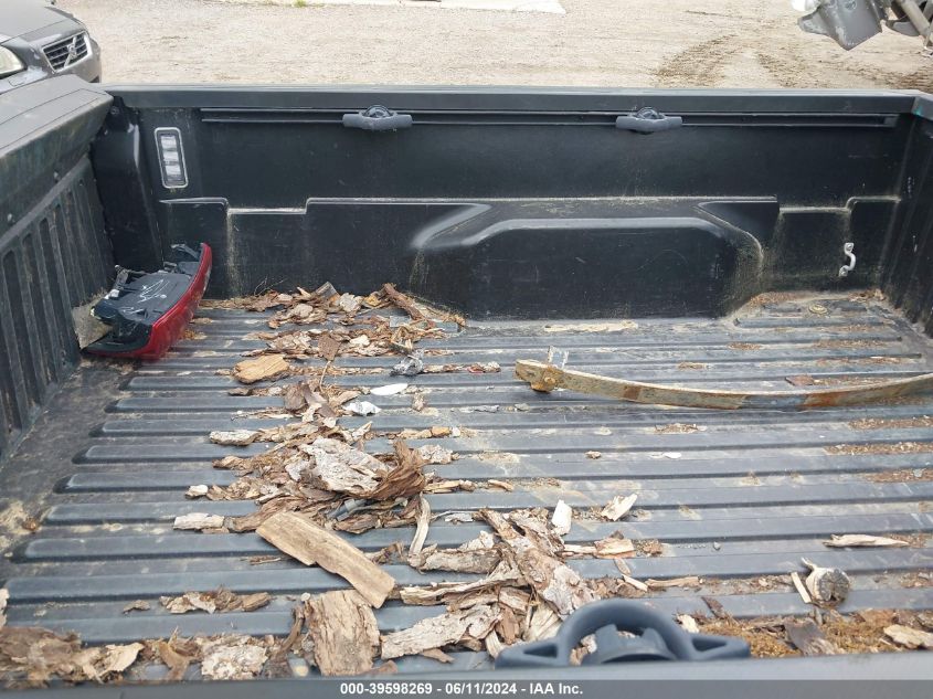 2020 Toyota Tacoma Sr VIN: 3TYSX5EN3LT000442 Lot: 39598269