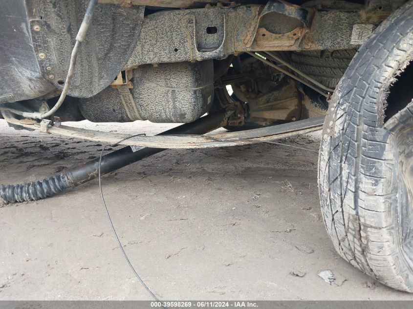 2020 Toyota Tacoma Sr VIN: 3TYSX5EN3LT000442 Lot: 39598269