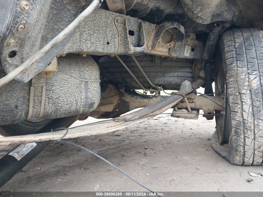 2020 Toyota Tacoma Sr VIN: 3TYSX5EN3LT000442 Lot: 39598269