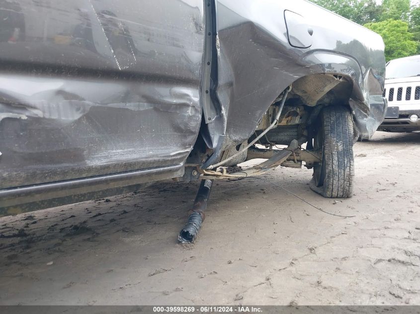 2020 Toyota Tacoma Sr VIN: 3TYSX5EN3LT000442 Lot: 39598269