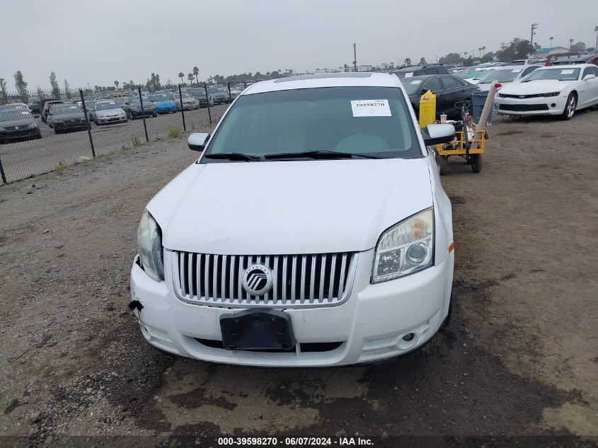 2008 Mercury Sable Premier VIN: 1MEHM43W38G624410 Lot: 39598270