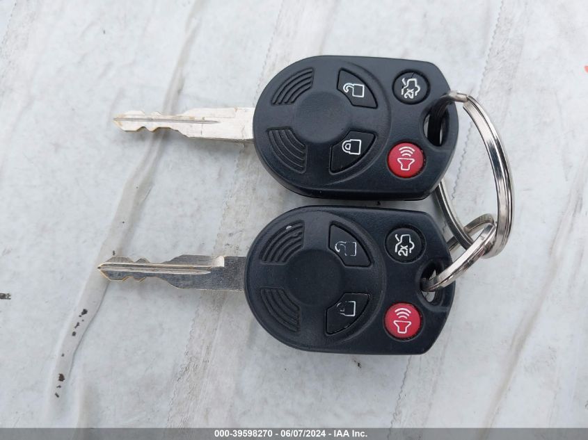 2008 Mercury Sable Premier VIN: 1MEHM43W38G624410 Lot: 39598270