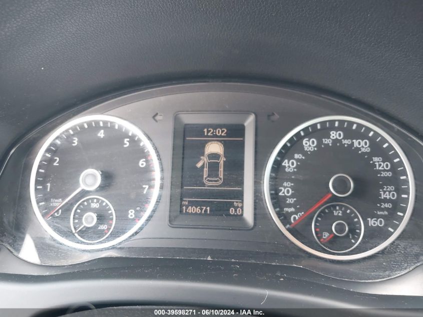 2017 Volkswagen Tiguan 2.0T/2.0T S VIN: WVGAV7AX0HK002238 Lot: 39598271