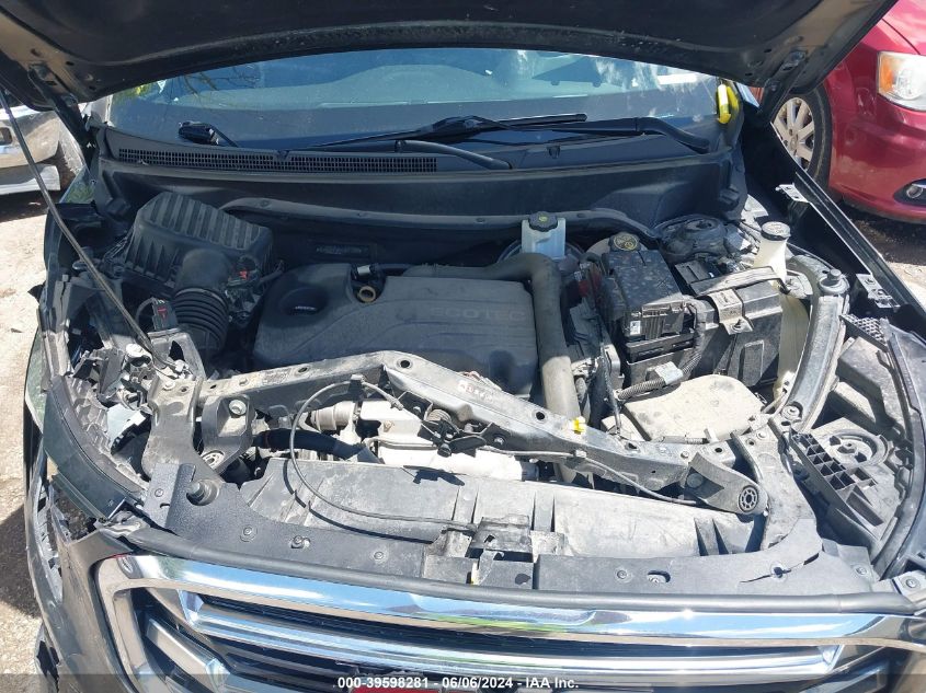 2018 GMC Terrain Slt VIN: 3GKALPEV5JL271153 Lot: 39598281