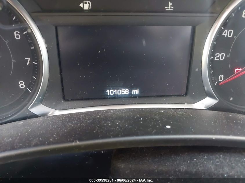 2018 GMC Terrain Slt VIN: 3GKALPEV5JL271153 Lot: 39598281