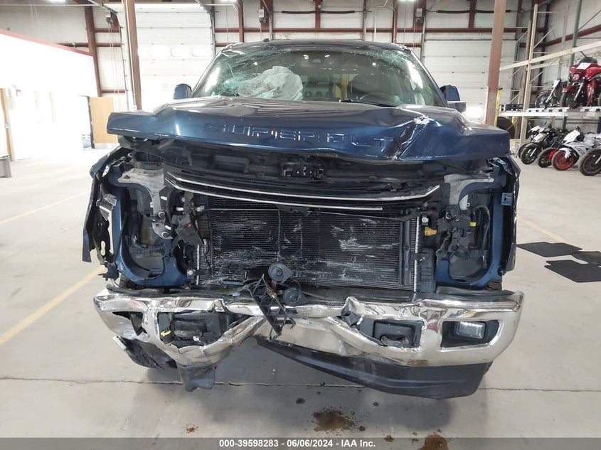 2017 Ford F-250 Lariat VIN: 1FT7W2BT8HEE11483 Lot: 39598283