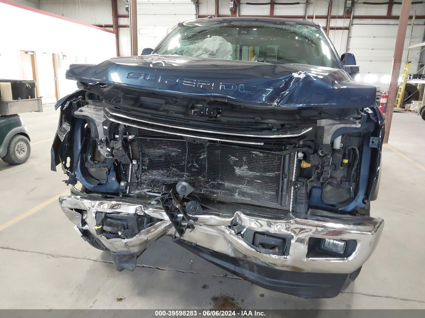 2017 Ford F-250 Lariat VIN: 1FT7W2BT8HEE11483 Lot: 39598283