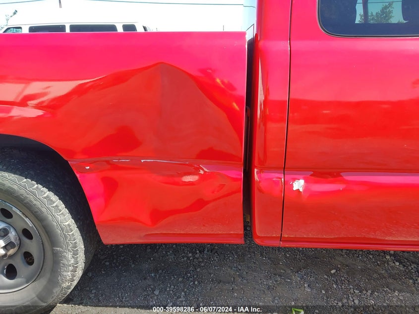 1999 Chevrolet Silverado 1500 Ls VIN: 2GCEC19T5X1195706 Lot: 39598286