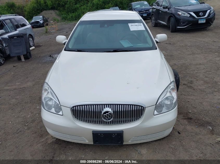 2009 Buick Lucerne Cxl-3 VIN: 1G4HD57M29U148956 Lot: 39598290