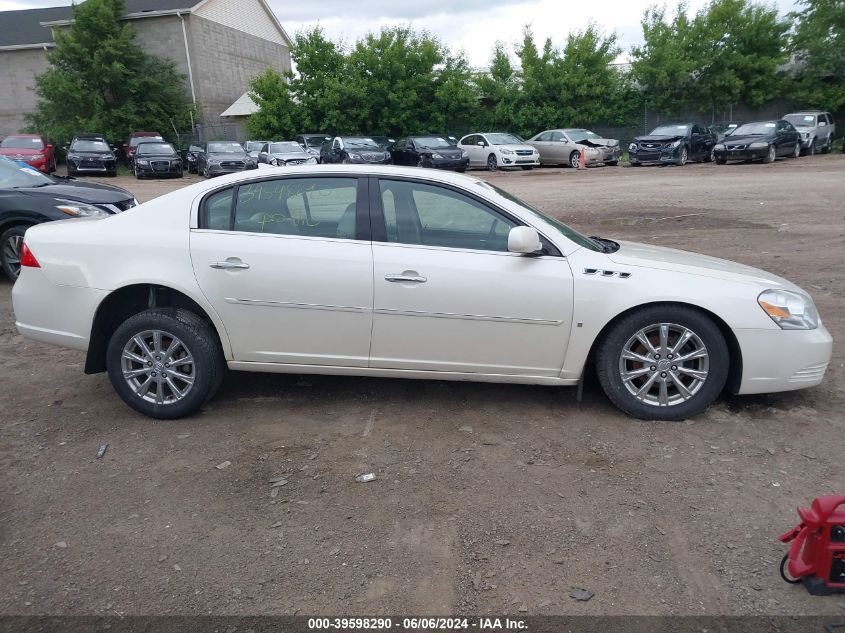 2009 Buick Lucerne Cxl-3 VIN: 1G4HD57M29U148956 Lot: 39598290