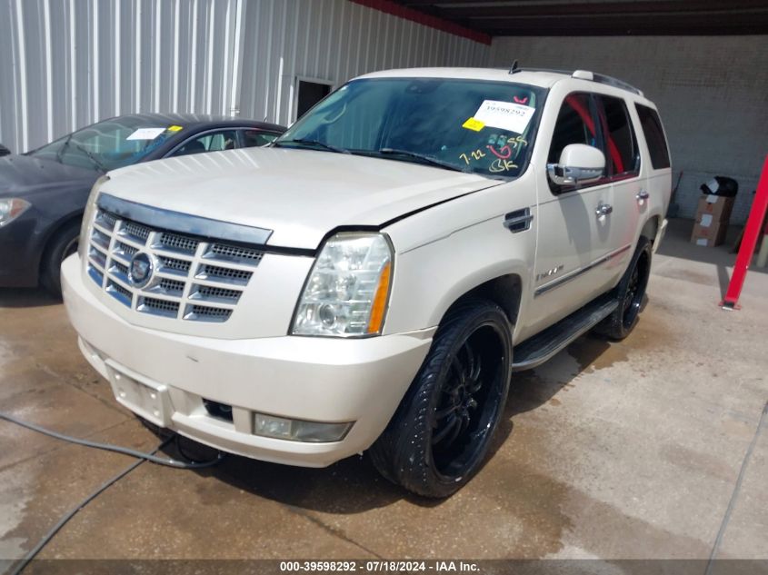 2007 Cadillac Escalade Standard VIN: 1GYFK63847R171908 Lot: 39598292