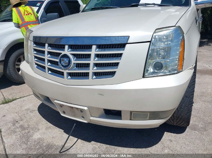 2007 Cadillac Escalade Standard VIN: 1GYFK63847R171908 Lot: 39598292