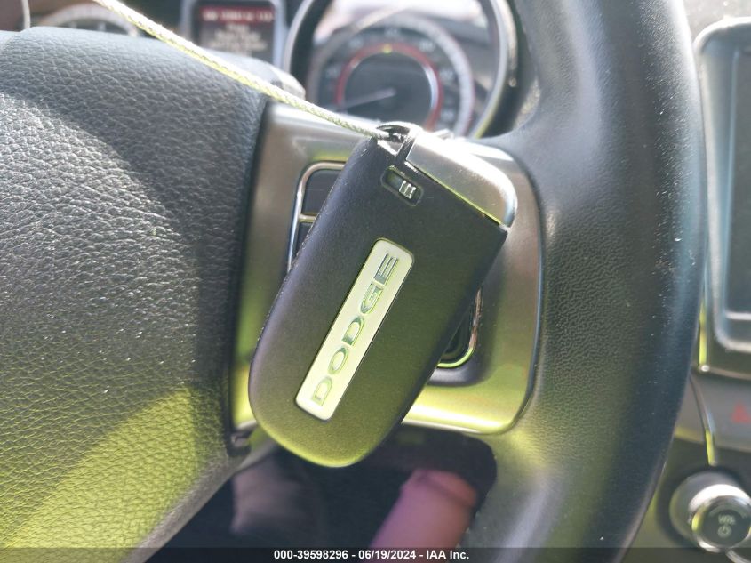 2018 Dodge Journey Crossroad VIN: 3C4PDCGG3JT475931 Lot: 39598296