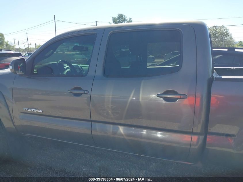 2014 Toyota Tacoma Base V6 VIN: 5TFMU4FN9EX020472 Lot: 39598304