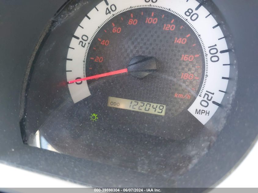 2014 Toyota Tacoma Base V6 VIN: 5TFMU4FN9EX020472 Lot: 39598304