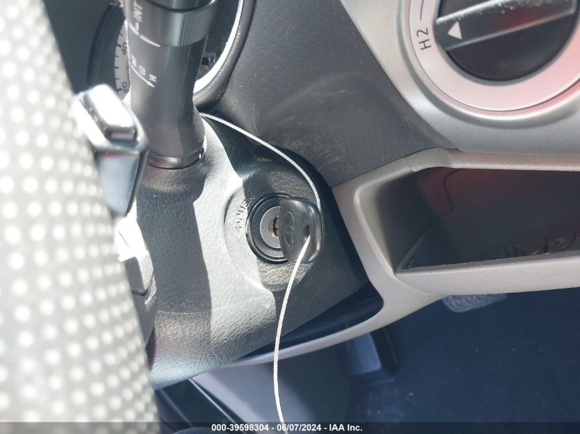 2014 Toyota Tacoma Base V6 VIN: 5TFMU4FN9EX020472 Lot: 39598304