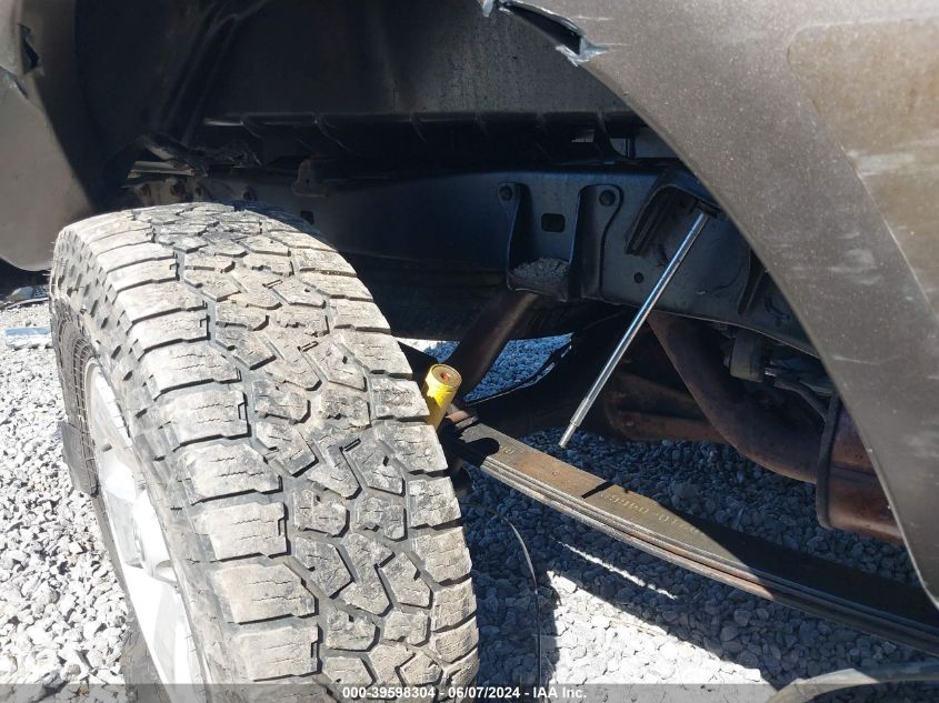 2014 Toyota Tacoma Base V6 VIN: 5TFMU4FN9EX020472 Lot: 39598304