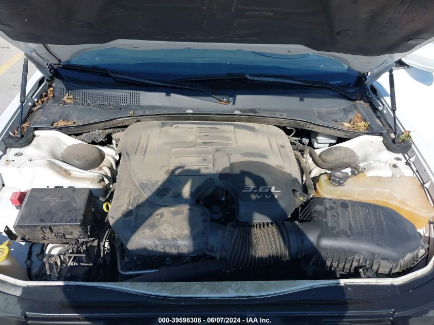 2013 Chrysler 300 Motown VIN: 2C3CCAAG3DH533018 Lot: 39598308