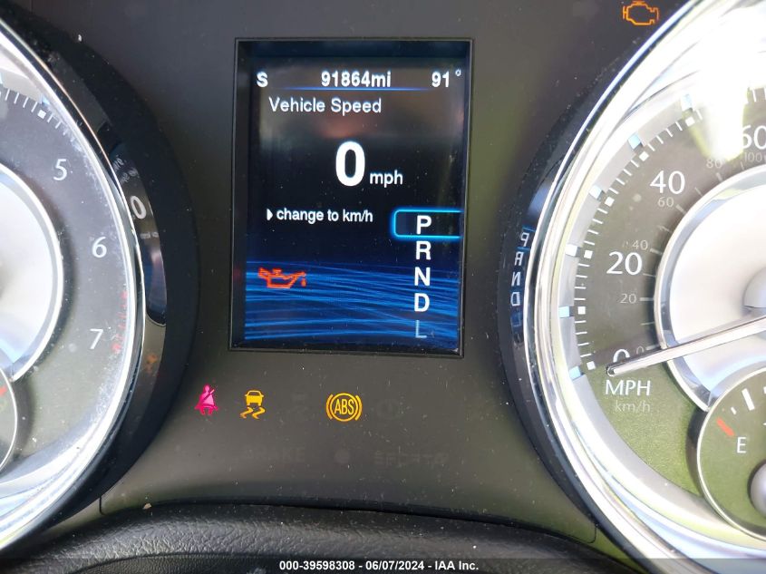 2013 Chrysler 300 Motown VIN: 2C3CCAAG3DH533018 Lot: 39598308