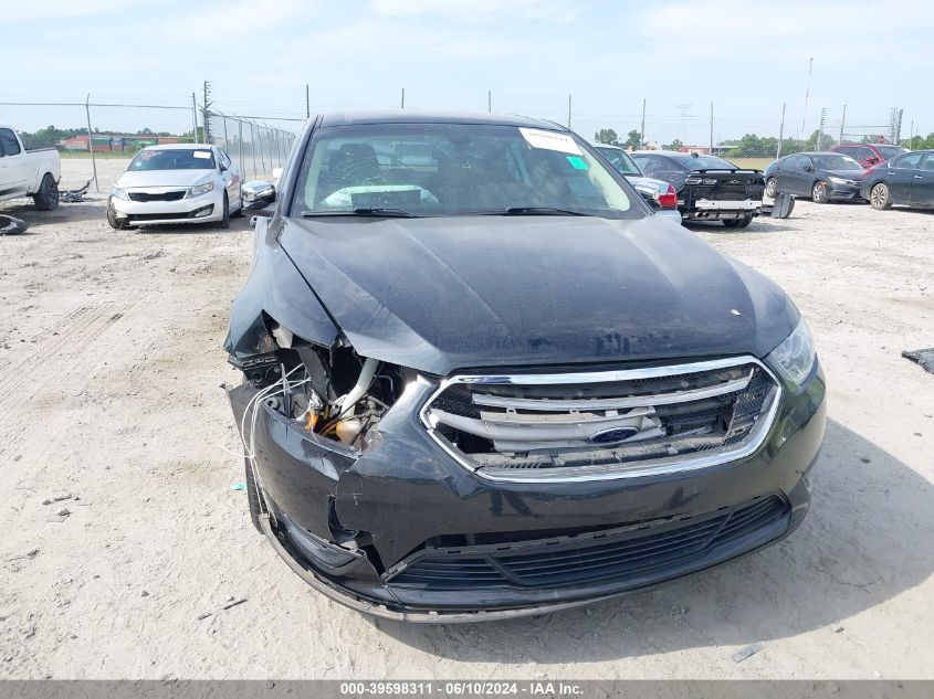 2013 Ford Taurus Sel VIN: 1FAHP2E83DG141141 Lot: 39598311