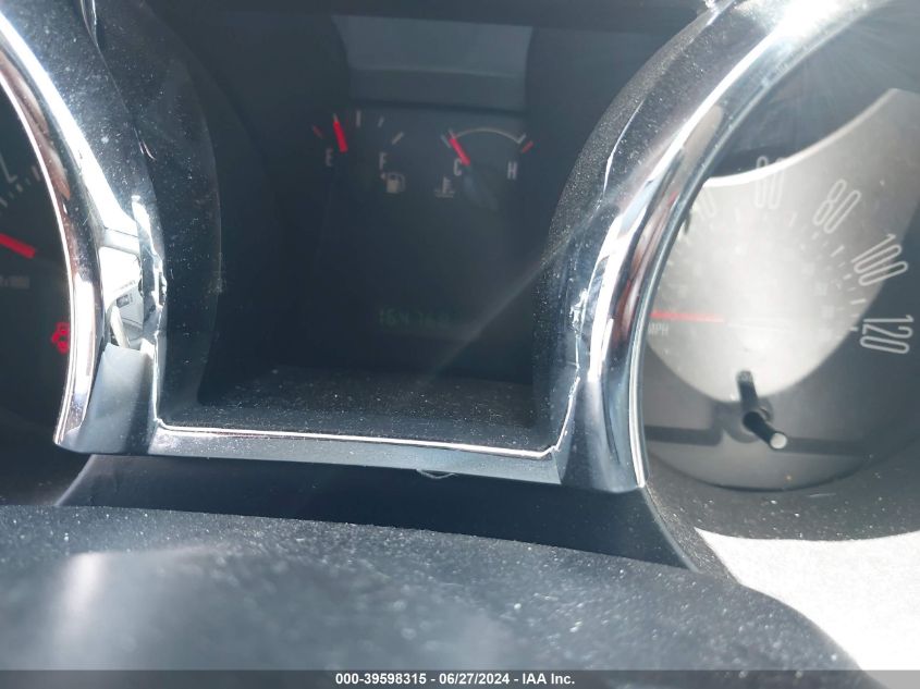 2007 Ford Mustang V6 Deluxe/V6 Premium VIN: 1ZVFT80N475257796 Lot: 39598315