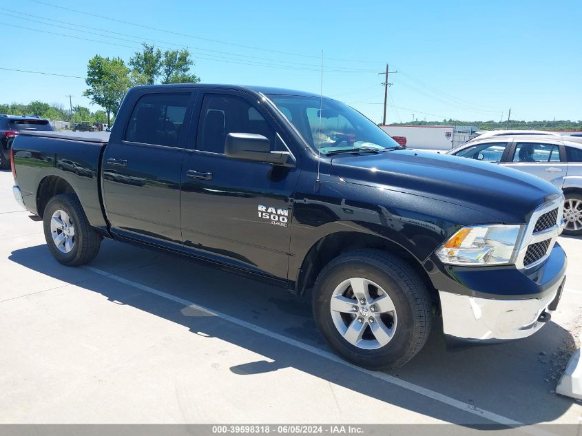 2019 Ram 1500 Classic VIN: 1C6RR7LG1KS507812 Lot: 39597249