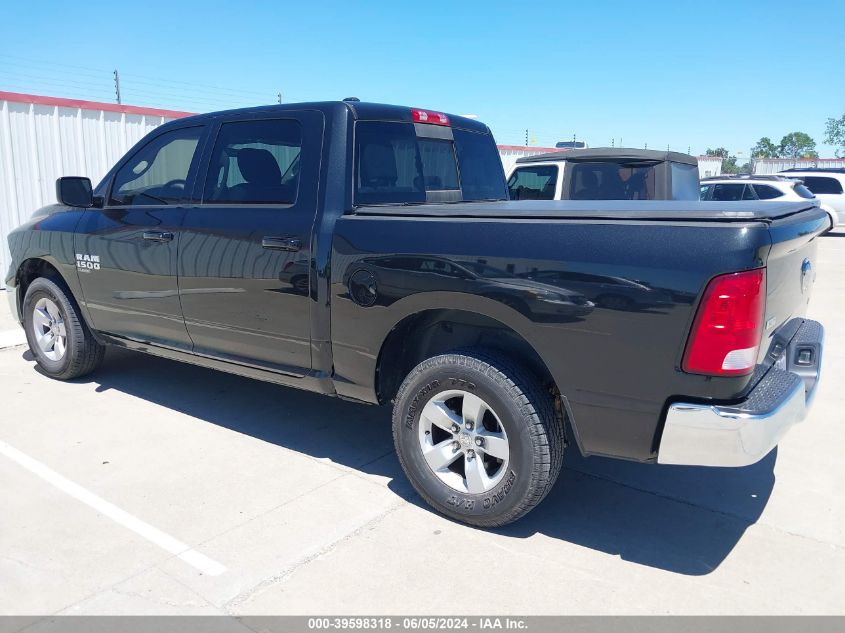 2019 Ram 1500 Classic VIN: 1C6RR7LG1KS507812 Lot: 39597249