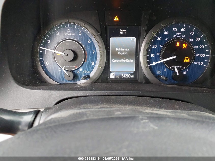 2018 Toyota Sienna Le 8 Passenger VIN: 5TDKZ3DC5JS957775 Lot: 39598319