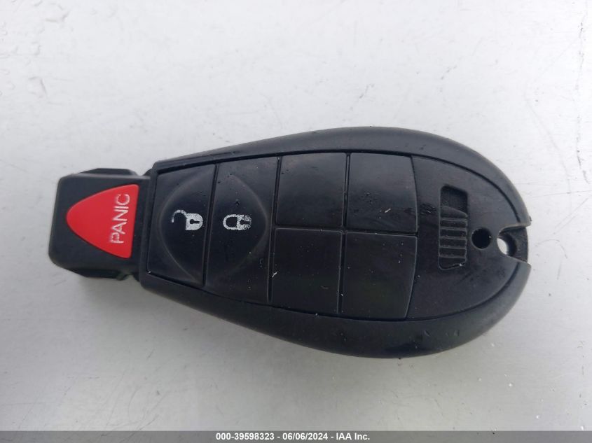 2013 Dodge Grand Caravan Se VIN: 2C4RDGBG3DR542915 Lot: 39598323