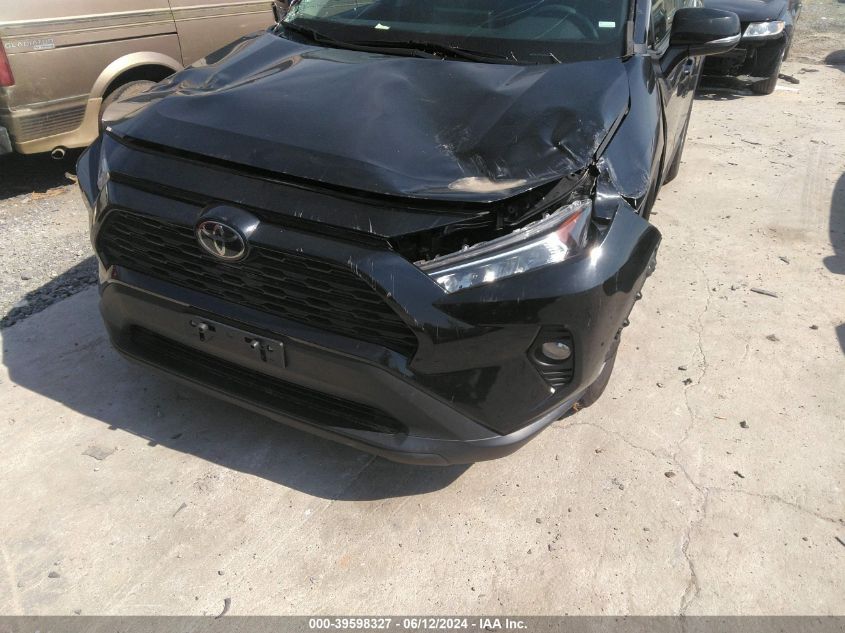 2021 Toyota Rav4 Xle VIN: 2T3P1RFV3MW207938 Lot: 39598327