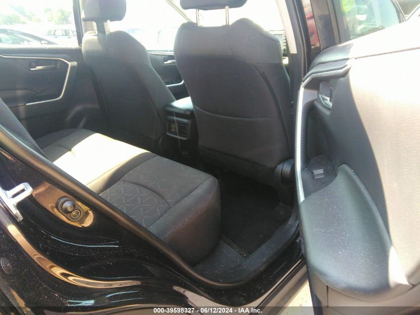 2021 Toyota Rav4 Xle VIN: 2T3P1RFV3MW207938 Lot: 39598327